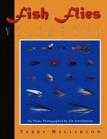 Cover of Fish flies by Terry Hellekson