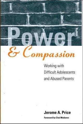 Cover of Power and Compassion by Jerome A. Price