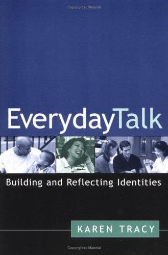 Cover of Everyday talk by Karen Tracy