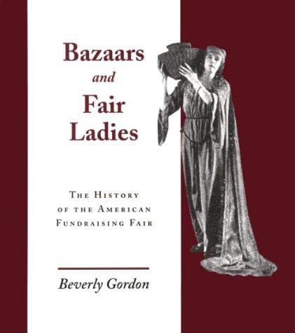 Cover of Bazaars and fair ladies by Beverly Gordon