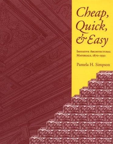 Cover of Cheap, quick, & easy by Pamela H. Simpson