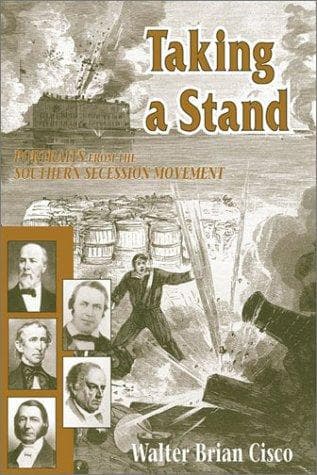 Cover of Taking a Stand by Walter Brian Cisco