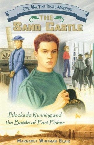 Cover of The sand castle by Margaret Whitman Blair