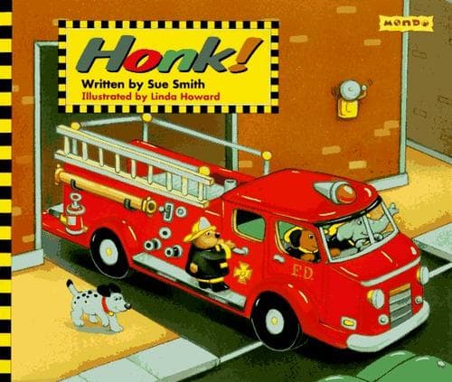 Cover of Honk! by Sue Smith