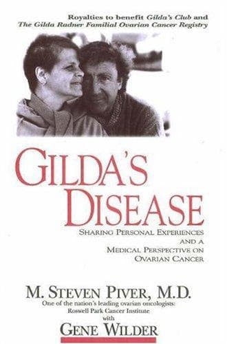 Cover of Gilda's disease by M. Steven Piver
