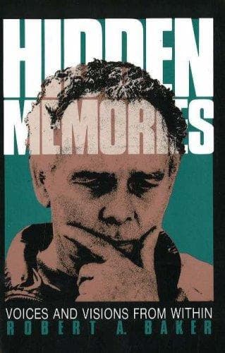 Cover of Hidden memories by Robert A. Baker