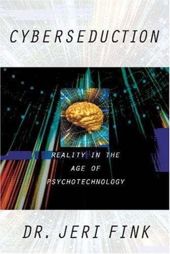 Cover of Cyberseduction by Jeri Fink
