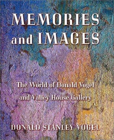 Cover of Memories and Images by Donald S. Vogel