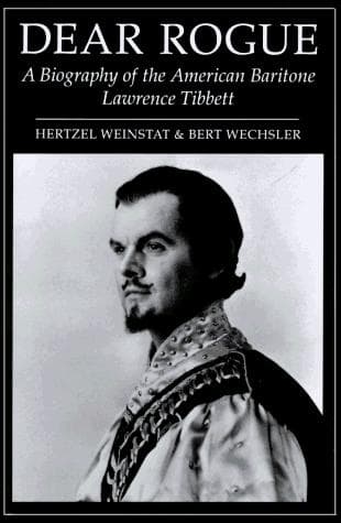 Cover of Dear rogue by Hertzel Weinstat