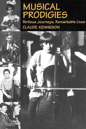 Cover of Musical Prodigies by Claude Kenneson