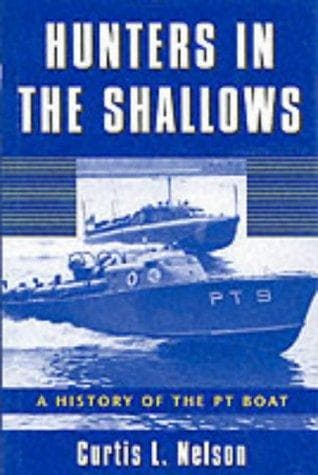 Cover of Hunters in the shallows by Curtis L. Nelson