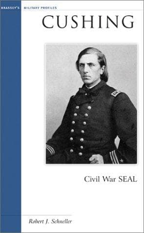 Cover of Cushing by Robert John Schneller