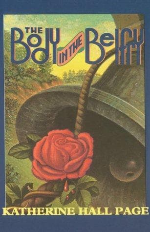 Cover of The body in the belfry by Katherine Hall Page