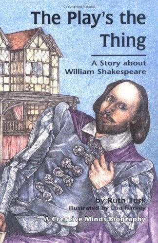 Cover of The play's the thing by Ruth Turk