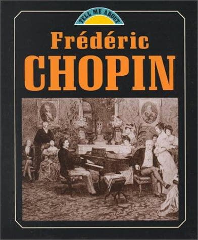 Cover of Frédéric Chopin by Jacqueline Dineen