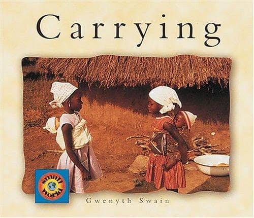 Cover of Carrying by Gwenyth Swain