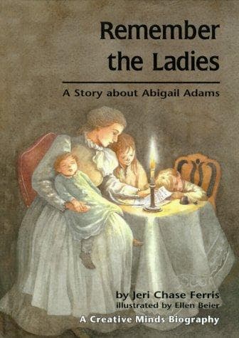 Cover of Remember the ladies by Jeri Ferris