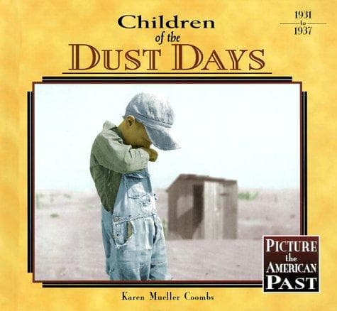 Cover of Children of the dust days by Karen Mueller Coombs
