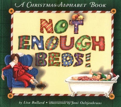 Cover of Not Enough Beds by Lisa Bullard