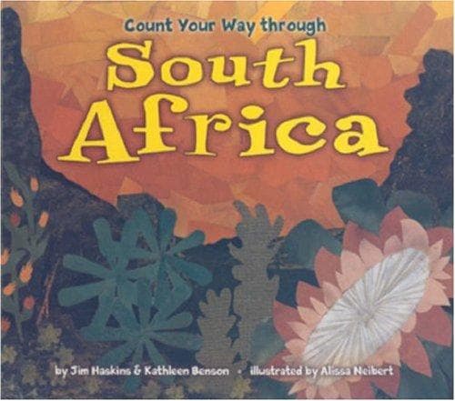 Cover of Count your way through South Africa by James Haskins