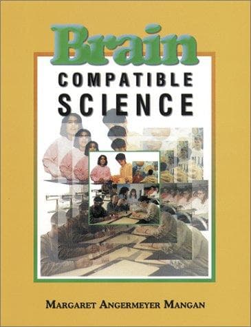 Cover of Brain-compatible science by Margaret Angermeyer Mangan
