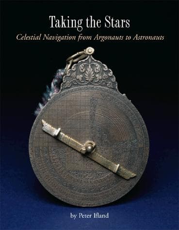 Cover of Taking the Stars by Peter Ifland