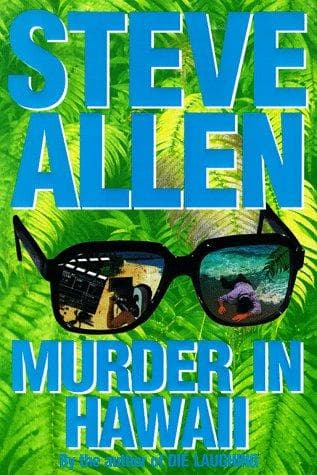 Cover of Murder in Hawaii by Allen, Steve
