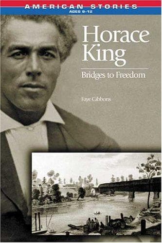 Cover of Horace King by Faye Gibbons
