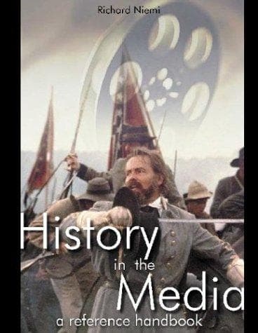 Cover of History in the Media by Robert Niemi