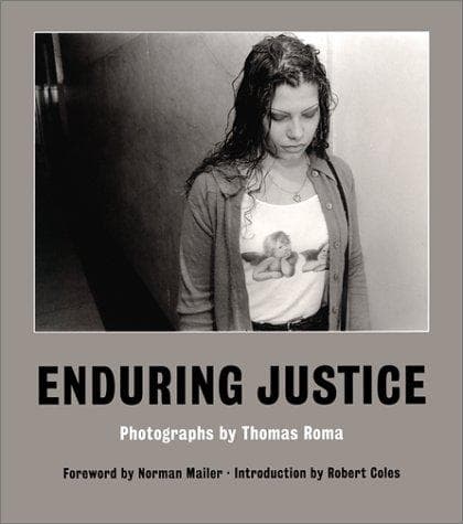 Cover of Enduring Justice by Thomas Roma