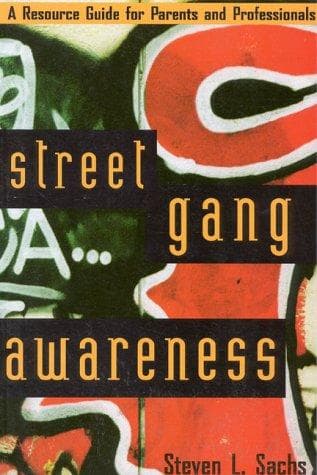 Cover of Street gang awareness by Steven L. Sachs
