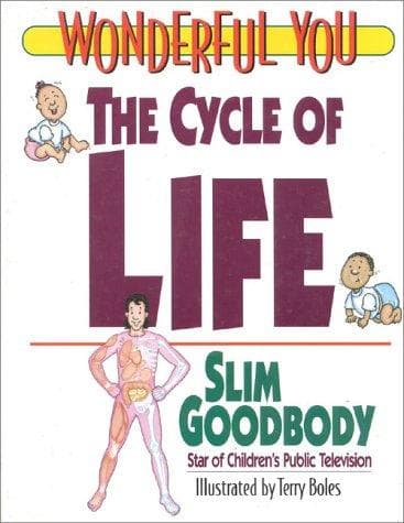 Cover of The cycle of life by John Burstein