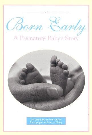 Cover of Born early by Lida Lafferty