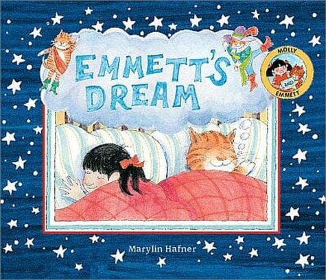Cover of Emmett's dream by Marylin Hafner