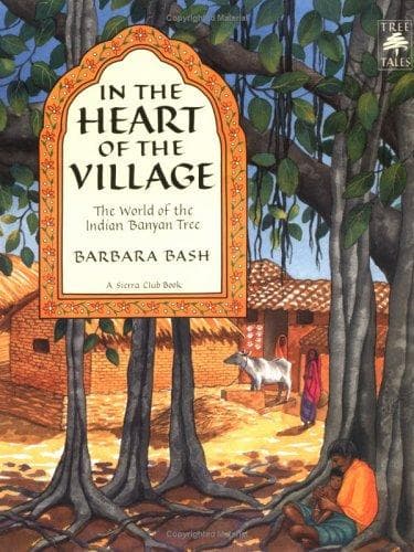 Cover of In the heart of the village by Barbara Bash