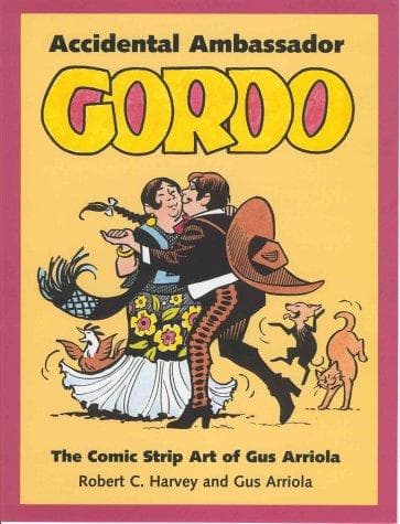 Cover of Accidental Ambassador Gordo by Robert C. Harvey