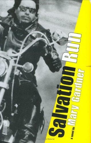 Cover of Salvation run by Mary Gardner