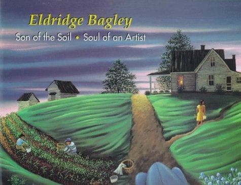 Cover of Eldridge Bagley by Susan Tyler Hitchcock