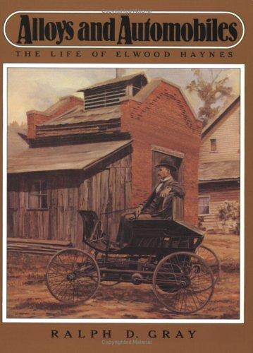 Cover of Alloys and automobiles by Ralph D. Gray