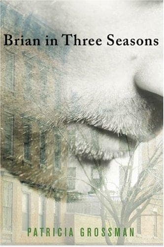 Cover of Brian in three seasons by Patricia Grossman