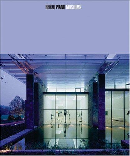 Cover of Renzo Piano museums by Renzo Piano