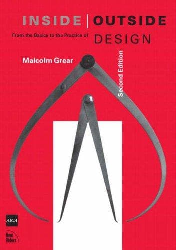 Cover of Inside / Outside by Malcolm Grear