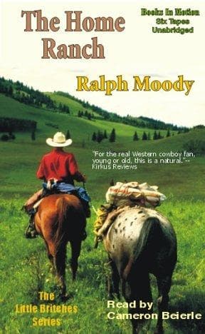 Cover of The Home Ranch by Ralph Moody