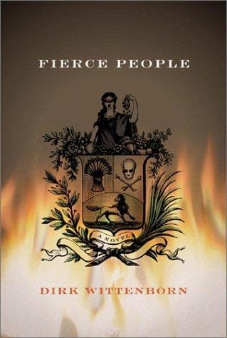 Cover of Fierce people by Dirk Wittenborn