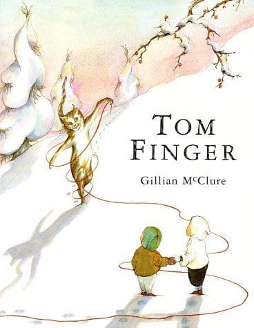 Cover of Tom Finger by Gillian McClure