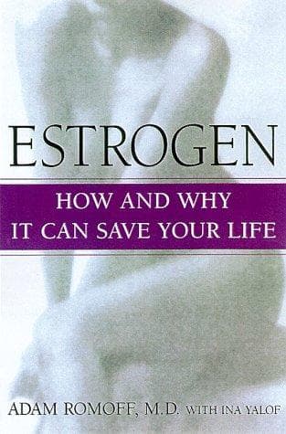 Cover of Estrogen by Adam Romoff