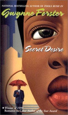 Cover of Secret desire by Gwynne Forster