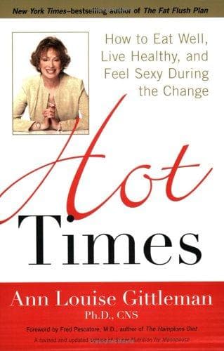 Cover of Hot times by Ann Louise Gittleman