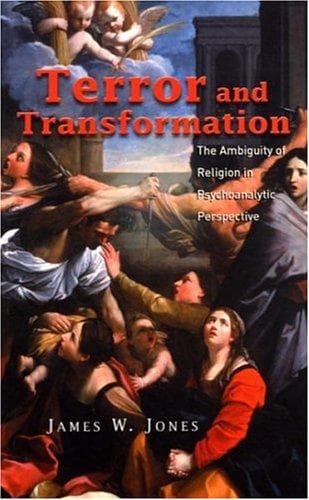 Cover of Terror and Transformation by James W. Jones
