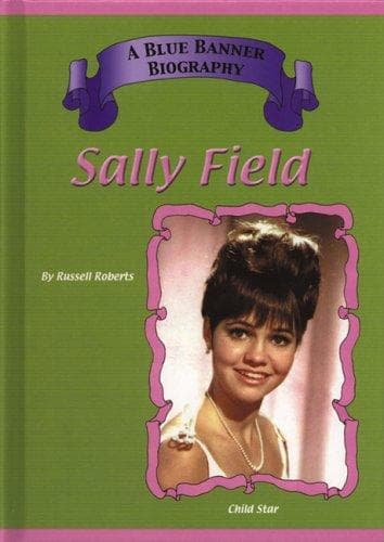Cover of Sally Field by Roberts, Russell